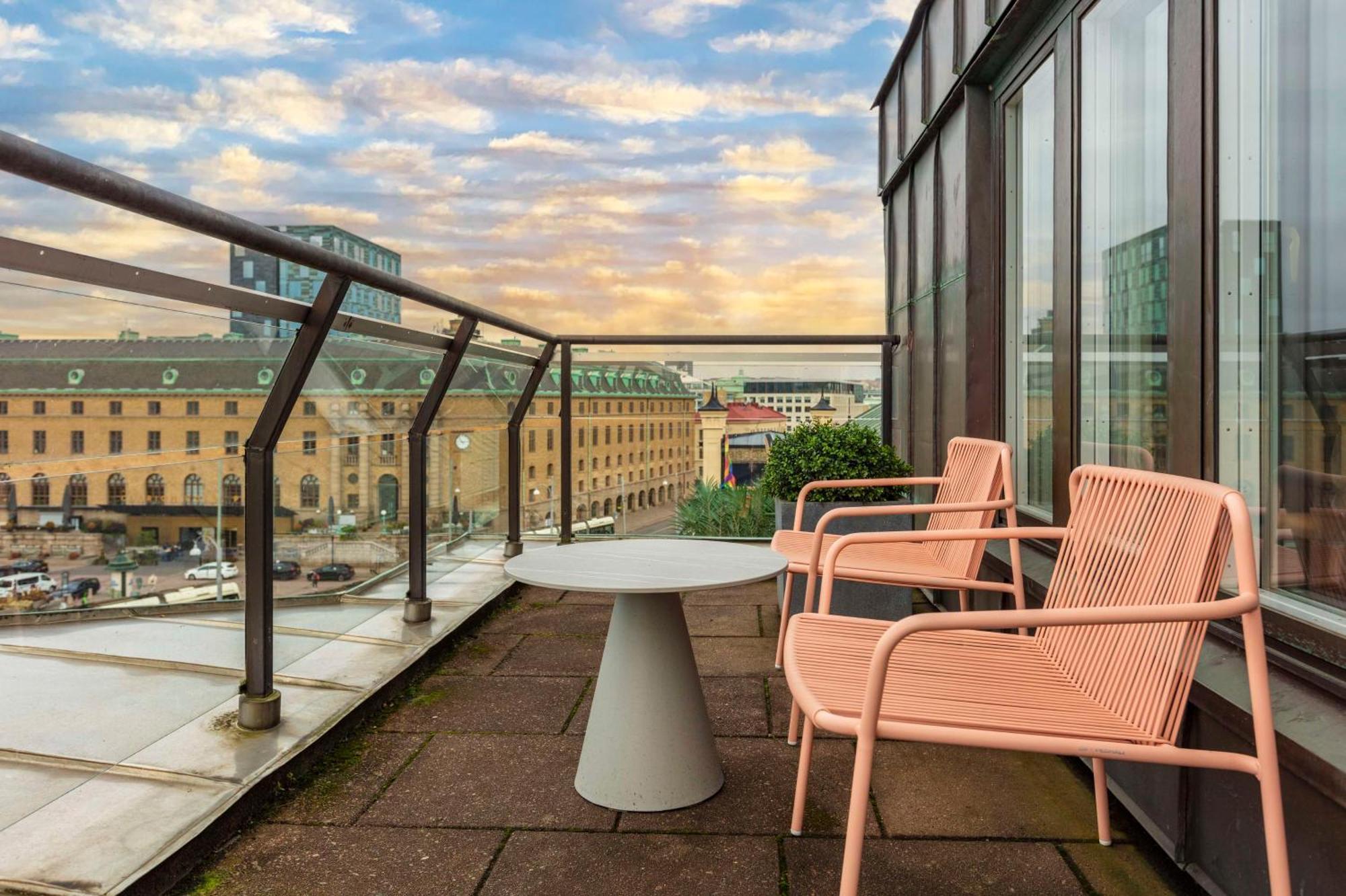 Radisson Blu Scandinavia Hotel, Göteborg Esterno foto