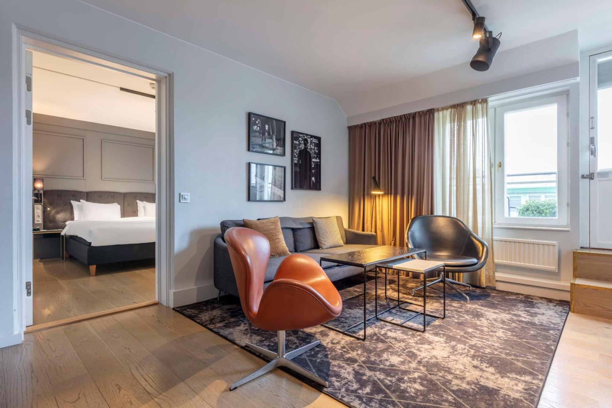 Radisson Blu Scandinavia Hotel, Göteborg Esterno foto