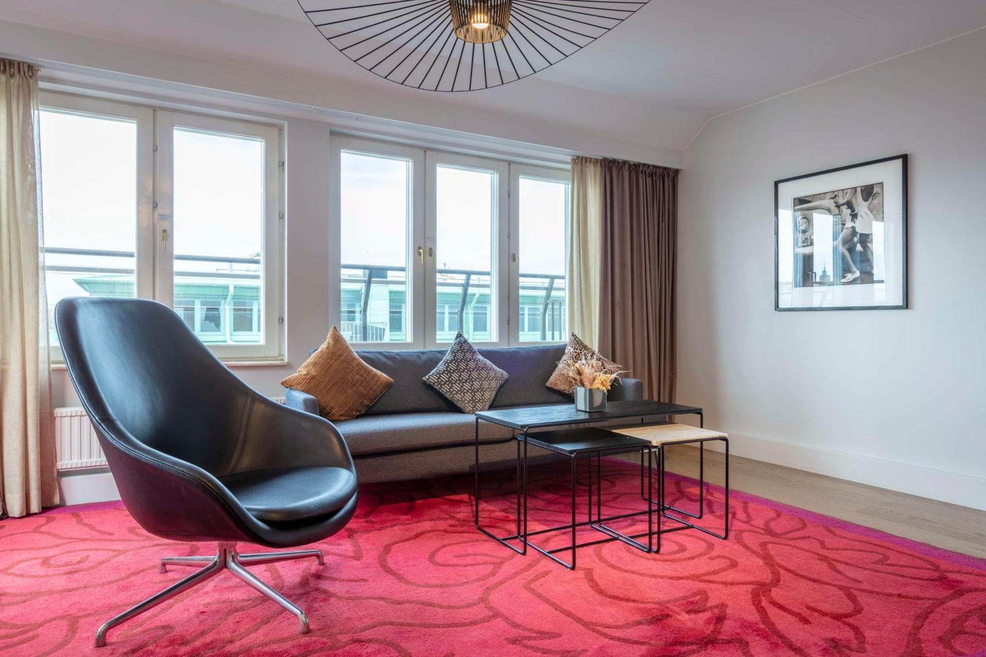 Radisson Blu Scandinavia Hotel, Göteborg Esterno foto