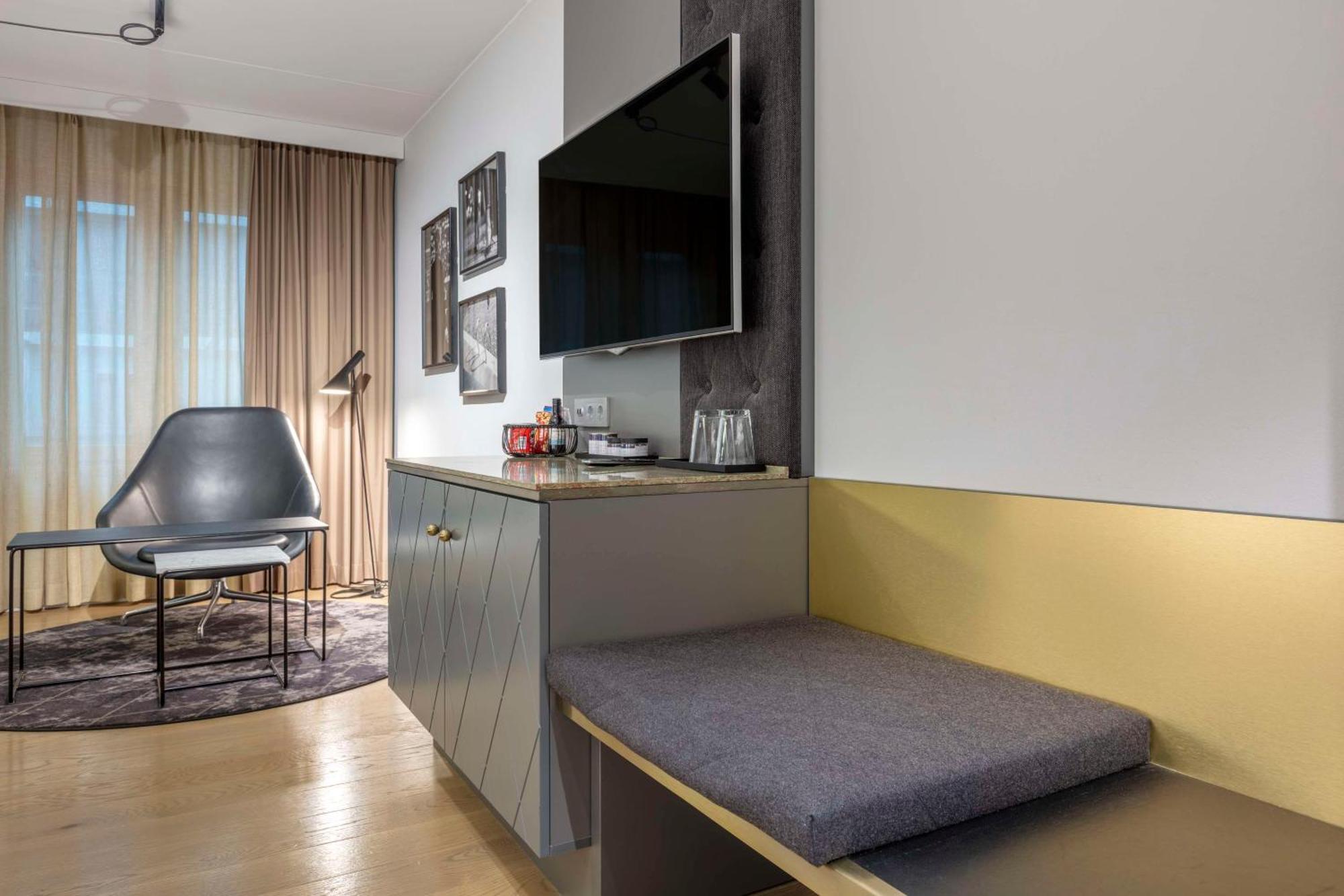 Radisson Blu Scandinavia Hotel, Göteborg Esterno foto