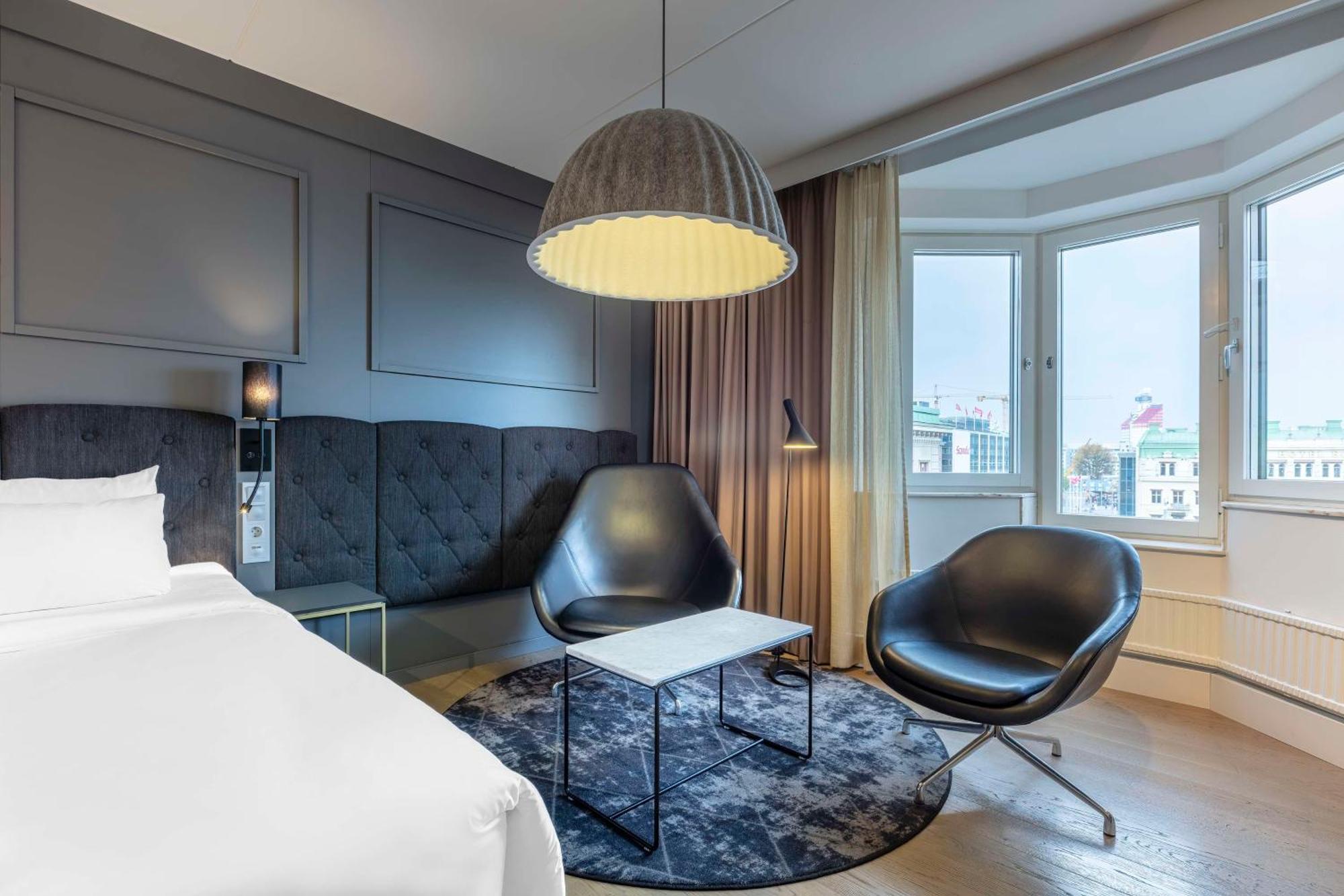Radisson Blu Scandinavia Hotel, Göteborg Esterno foto