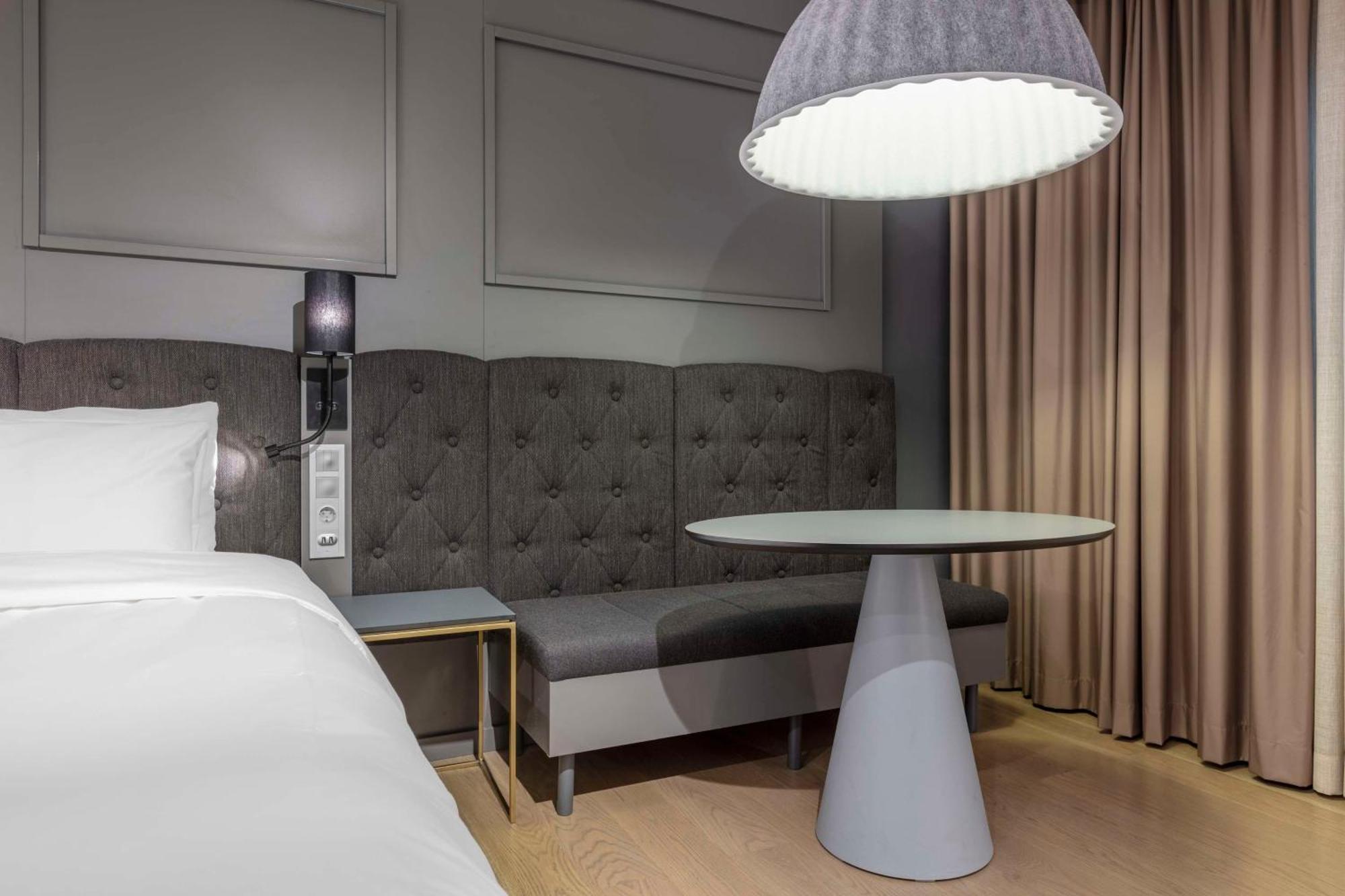 Radisson Blu Scandinavia Hotel, Göteborg Esterno foto