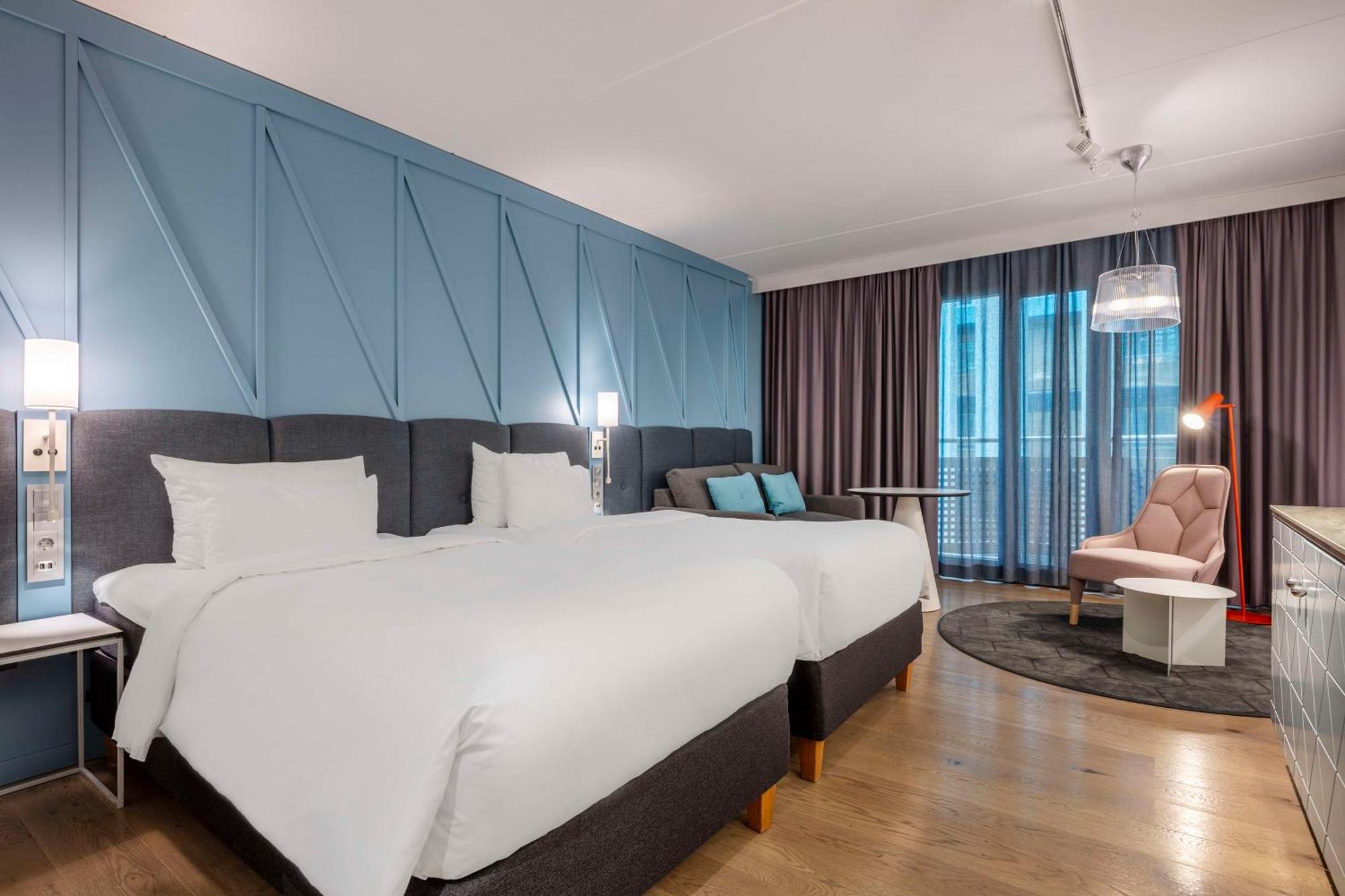 Radisson Blu Scandinavia Hotel, Göteborg Esterno foto