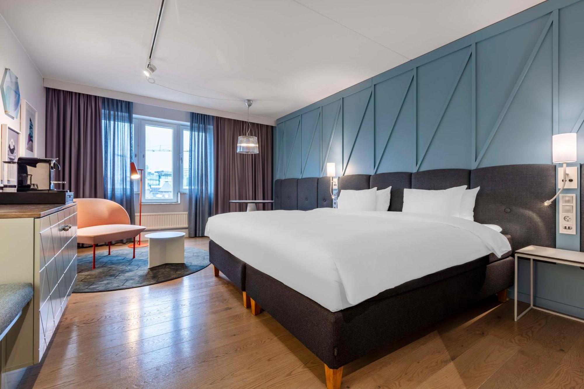 Radisson Blu Scandinavia Hotel, Göteborg Esterno foto