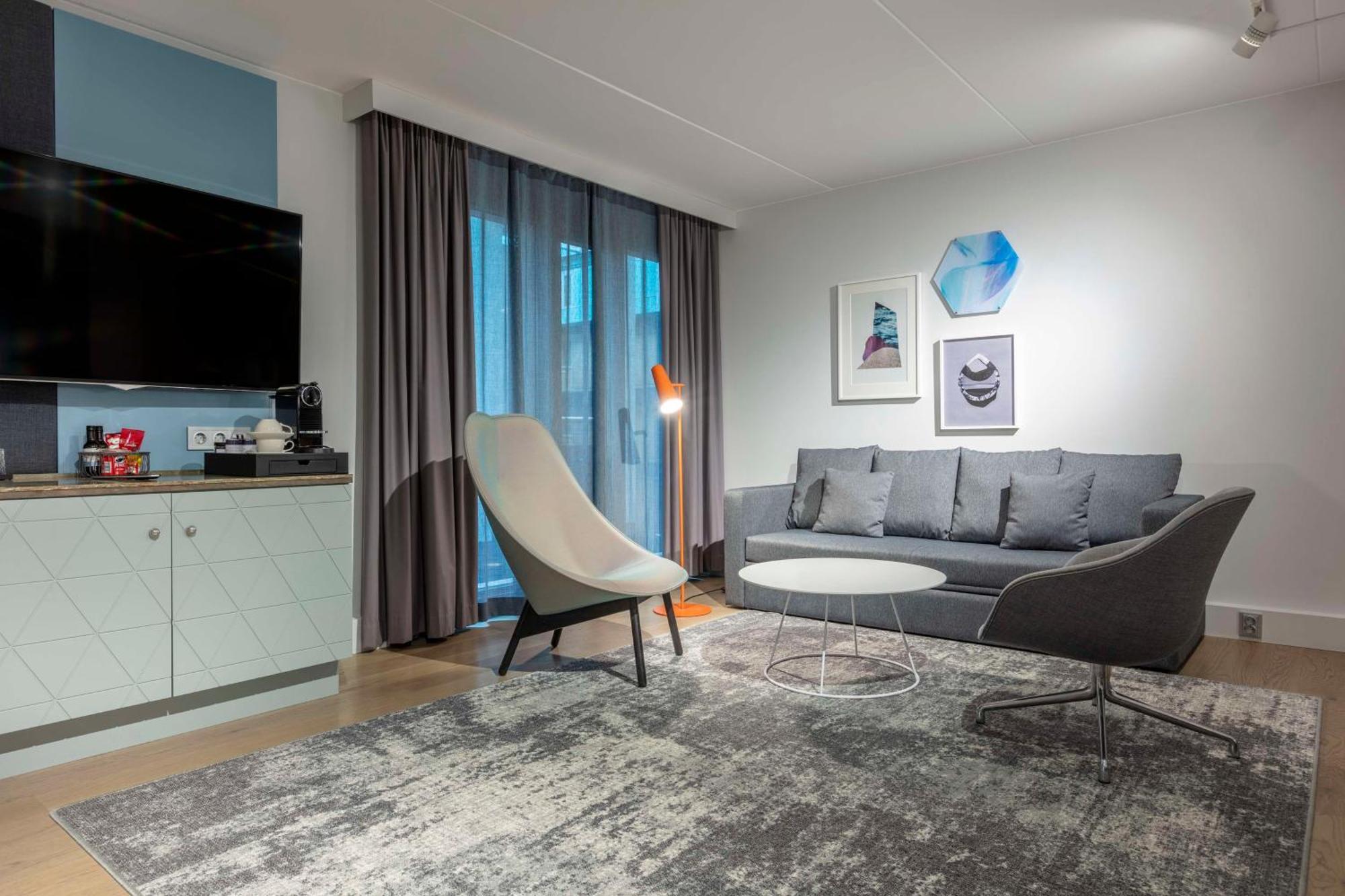 Radisson Blu Scandinavia Hotel, Göteborg Esterno foto