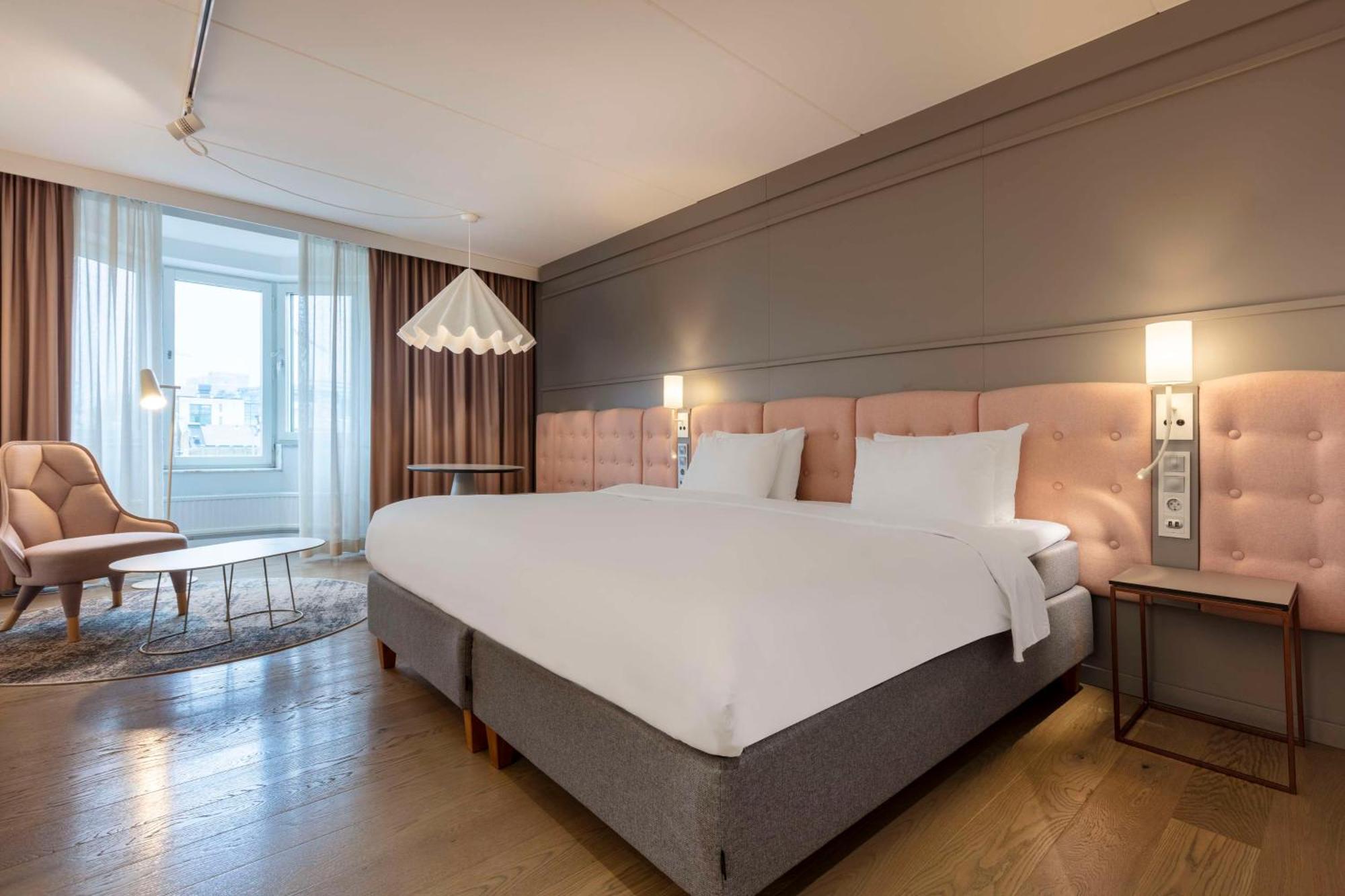 Radisson Blu Scandinavia Hotel, Göteborg Esterno foto