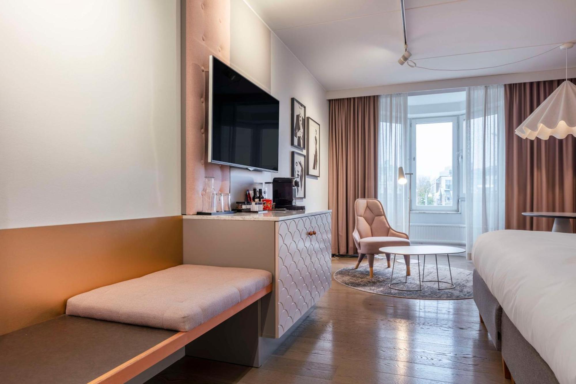Radisson Blu Scandinavia Hotel, Göteborg Esterno foto